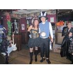 Halloween Party At Open Mic (Patrons)
